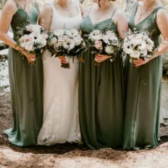 Bridal Party Bouquets