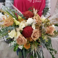 Sara G – Bridal Bouquet